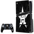 MLB Houston Astros Dark Wash PS5 Pro Disk Bundle  Skin